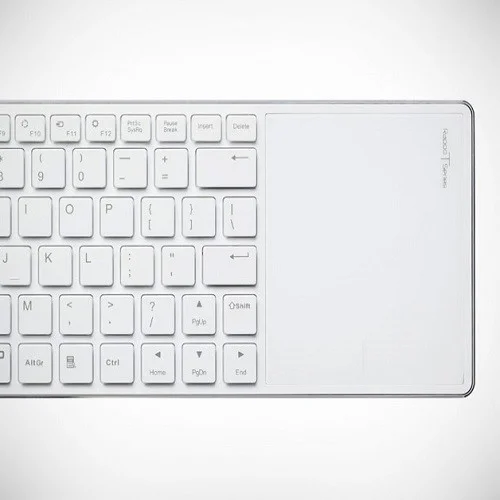 Rapoo E6700 Bluetooth Ultra-slim Keyboard with Touchpad