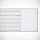 Rapoo E6700 Bluetooth Ultra-slim Keyboard with Touchpad