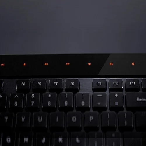 Rapoo E9270P Wireless Ultra-slim Touch Keyboard