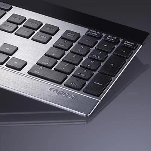 Rapoo E9270P Wireless Ultra-slim Touch Keyboard