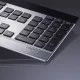 Rapoo E9270P Wireless Ultra-slim Touch Keyboard