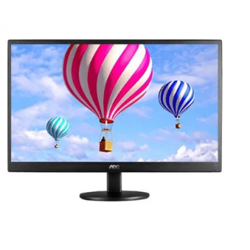 AOC E970SWN 18.5-INCH LED LIT MONITOR