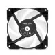 EKWB EK-Vardar X3M 120ER 500-2200 RPM RGB Fan Black