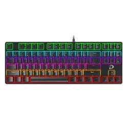 Dareu EK87 Gaming Keyboard (Black)