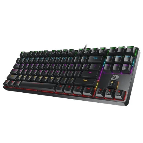 Dareu EK87 Gaming Keyboard (Black)