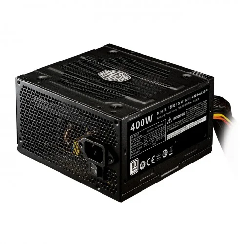 Cooler Master ELITE 400 V4 230V ATX Power Supply