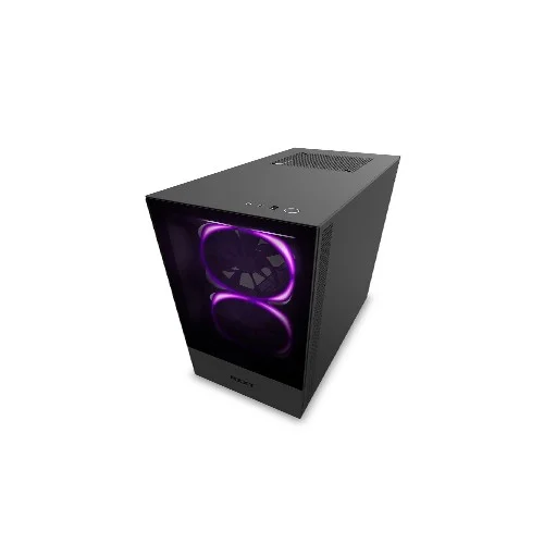 Nzxt H510 Elite Matte Black Compact Atx Mid Tower Case