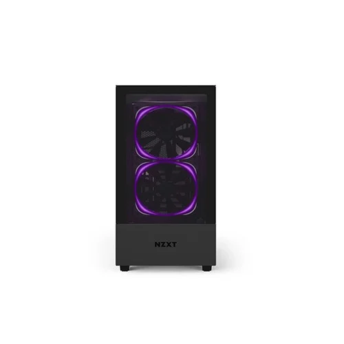 Nzxt H510 Elite Matte Black Compact Atx Mid Tower Case