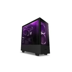 Nzxt H510 Elite Matte Black Compact Atx Mid Tower Case