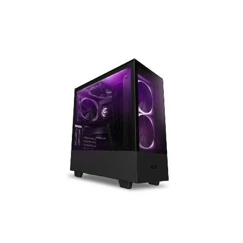Nzxt H510 Elite Matte Black Compact Atx Mid Tower Case
