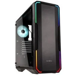 BitFenix Enso ATX Mid Tower Tempered Glass Window Black Gaming Case