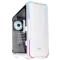 BitFenix Enso ATX Mid Tower Tempered Glass Window White Gaming Case