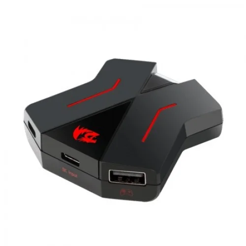 Redragon ERIS GA 200 Keyboard and Mouse Converter