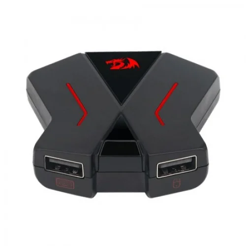 Redragon ERIS GA 200 Keyboard and Mouse Converter