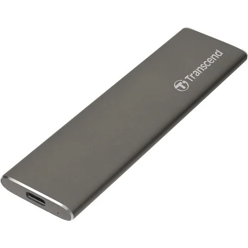 Transcend ESD250C 240GB Portable SSD