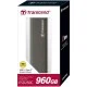 Transcend ESD250C 960GB Portable SSD