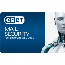 ESET Mail Security for Linux/Free BSD (Volume up to 05 to 249)