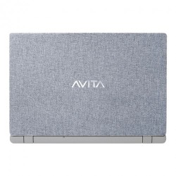 AVITA Essential 14 Celeron N4020 256GB SSD 14 Inch Full HD Laptop Concrete Grey Color