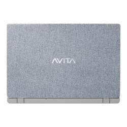 AVITA Essential 14 Celeron N4020 256GB SSD 14 Inch Full HD Laptop Concrete Grey Color