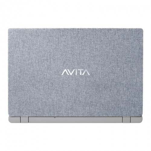 AVITA Essential 14 Celeron N4020 256GB SSD 14 Inch Full HD Laptop Concrete Grey Color