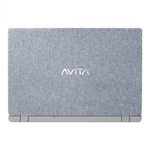AVITA Essential 14 Celeron N4020 256GB SSD 14 Inch Full HD Laptop Concrete Grey Color