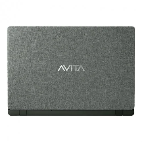 AVITA Essential 14 Celeron N4020 256GB SSD 14 Inch Full HD Laptop Matt Black Color