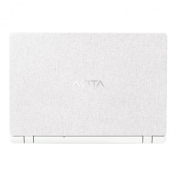 AVITA Essential 14 Celeron N4020 256GB SSD 14 Inch Full HD Laptop Matt White Color