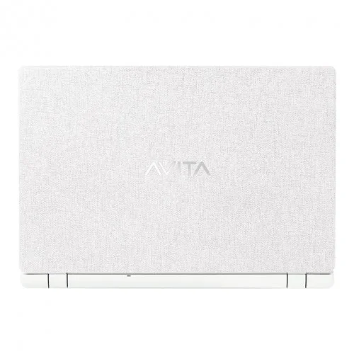 AVITA Essential 14 Celeron N4020 256GB SSD 14 Inch Full HD Laptop Matt White Color