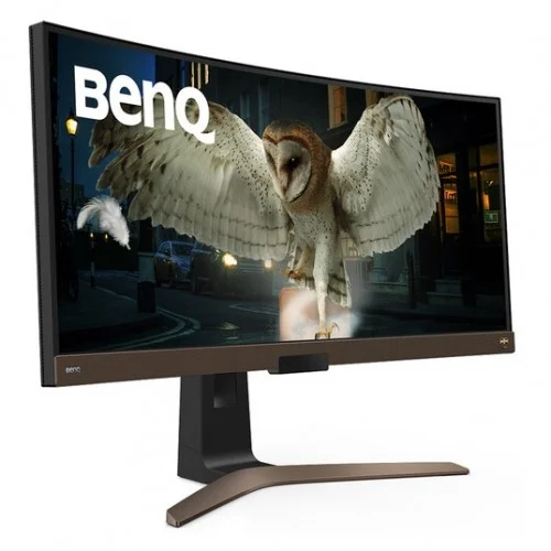 BenQ EW3880R 37.5 Inch 4K UHD Curved Monitor