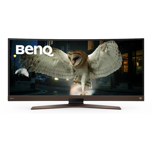BenQ EW3880R 37.5 Inch 4K UHD Curved Monitor