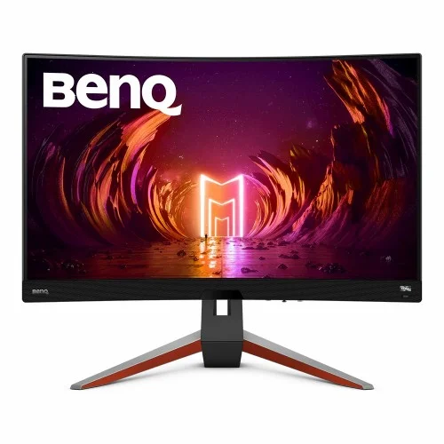 BenQ MOBIUZ EX2710R 27 Inch 165Hz FreeSync 2K QHD Curved Gaming Monitor