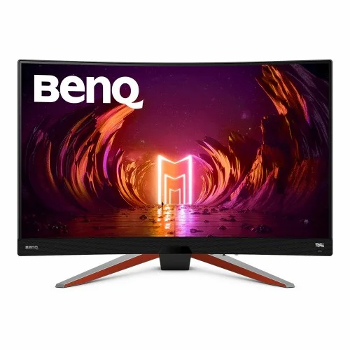 BenQ MOBIUZ EX2710R 27 Inch 165Hz FreeSync 2K QHD Curved Gaming Monitor