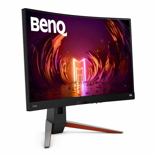 BenQ MOBIUZ EX2710R 27 Inch 165Hz FreeSync 2K QHD Curved Gaming Monitor