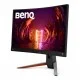 BenQ MOBIUZ EX2710R 27 Inch 165Hz FreeSync 2K QHD Curved Gaming Monitor