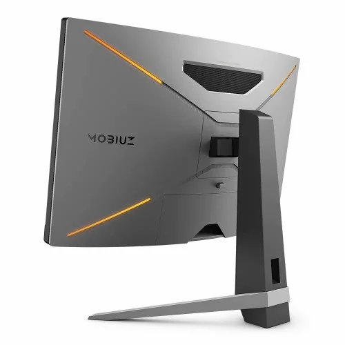 BenQ MOBIUZ EX3210R 32 Inch 165Hz FreeSync 2K QHD Curved Gaming Monitor