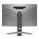 BenQ MOBIUZ EX2710R 27 Inch 165Hz FreeSync 2K QHD Curved Gaming Monitor