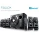 F&D 3000X 5.1 Channel Multimedia Bluetooth Speaker