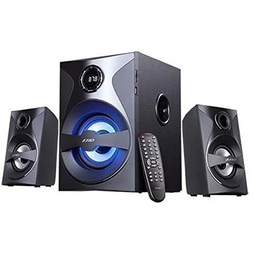 F&d Channel Home Theatre F&D F210X CHANNEL MULTIMEDIA SPEAKER