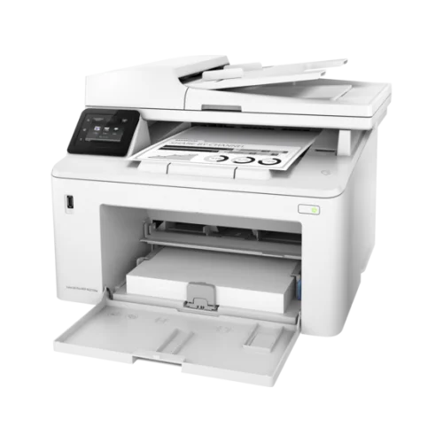 HP LaserJet Pro MFP M227fdw Printer