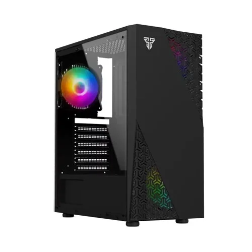 Fantech CG76 Mid Tower ATX Gaming Casing