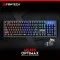 Fantech MK885RGB Optimax Full Size Edition RGB Optical Switch Keyboard