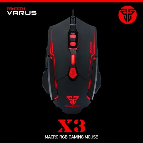 Fantech VARUS X3 7D Gaming Mouse