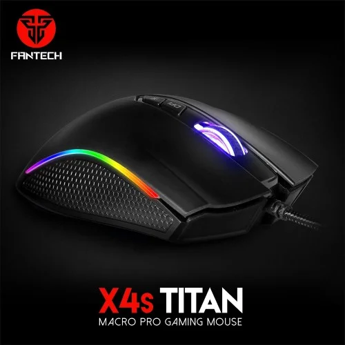 Fantech X4s TITAN 7 Button Gaming Mouse