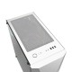 Montech Fighter 500 White ATX Mid Tower Gaming Case