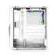 Montech Fighter 500 White ATX Mid Tower Gaming Case