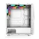 Montech Fighter 500 White ATX Mid Tower Gaming Case