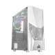 Montech Fighter 500 White ATX Mid Tower Gaming Case