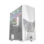 Montech Fighter 500 White ATX Mid Tower Gaming Case