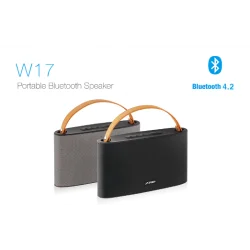 F&D W17 Portable Bluetooth Speaker