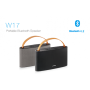 F&D W17 Portable Bluetooth Speaker